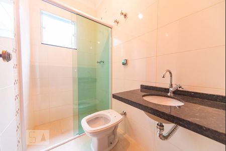 Apartamento para alugar com 85m², 3 quartos e 1 vaga Apartamento para alugar com 85m², 3 quartos e 1 vagaBanheiro do Quarto 3