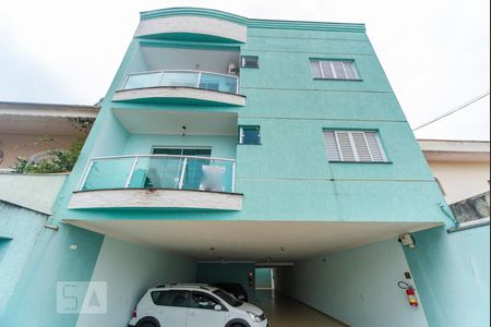 Apartamento para alugar com 85m², 3 quartos e 1 vaga Apartamento para alugar com 85m², 3 quartos e 1 vagaFachada