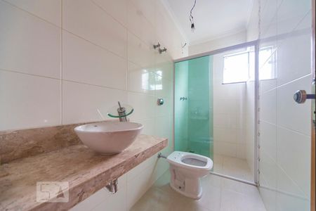 Apartamento para alugar com 85m², 3 quartos e 1 vaga Apartamento para alugar com 85m², 3 quartos e 1 vagaBanheiro