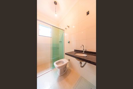 Apartamento para alugar com 85m², 3 quartos e 1 vaga Apartamento para alugar com 85m², 3 quartos e 1 vagaBanheiro do Quarto 3