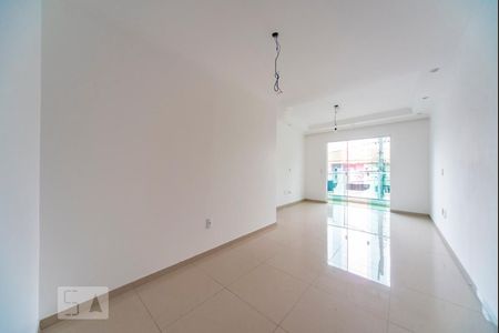 Sala de apartamento para alugar com 3 quartos, 85m² em Parque das Nações, Santo André