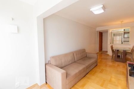 Sala de apartamento para alugar com 2 quartos, 60m² em Pinheiros, São Paulo