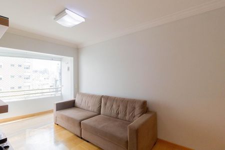 Sala de apartamento para alugar com 2 quartos, 60m² em Pinheiros, São Paulo
