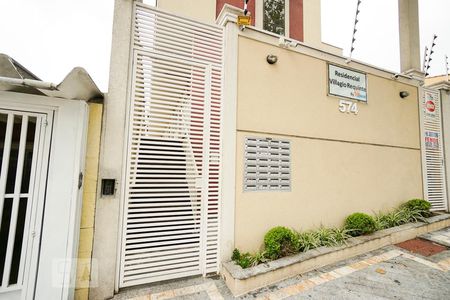 Apartamento para alugar com 35m², 1 quarto e sem vaga Apartamento para alugar com 35m², 1 quarto e sem vagaFachada