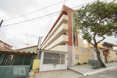 Apartamento para alugar com 35m², 1 quarto e sem vaga Apartamento para alugar com 35m², 1 quarto e sem vagaFachada