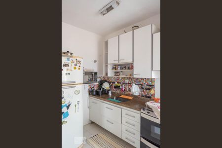 Apartamento à venda com 65m², 2 quartos e 1 vaga Apartamento à venda com 65m², 2 quartos e 1 vagaCozinha