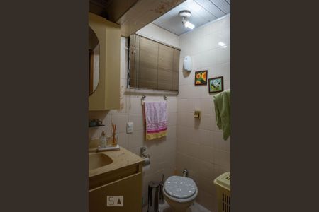 Apartamento à venda com 65m², 2 quartos e 1 vaga Apartamento à venda com 65m², 2 quartos e 1 vagaBanheiro