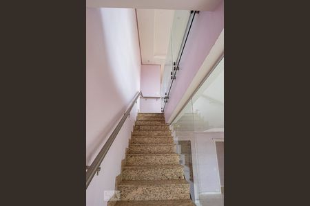 Apartamento à venda com 330m², 4 quartos e 4 vagas Apartamento à venda com 330m², 4 quartos e 4 vagasEscadas