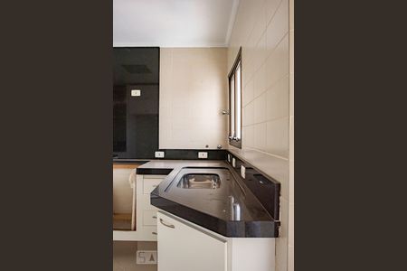 Apartamento à venda com 330m², 4 quartos e 4 vagas Apartamento à venda com 330m², 4 quartos e 4 vagasCozinha