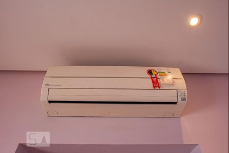 Apartamento à venda com 330m², 4 quartos e 4 vagas Apartamento à venda com 330m², 4 quartos e 4 vagasSuíte 1 - Ar condicionado