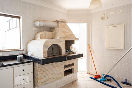 Apartamento à venda com 330m², 4 quartos e 4 vagas Apartamento à venda com 330m², 4 quartos e 4 vagasCobertura - Churrasqueira