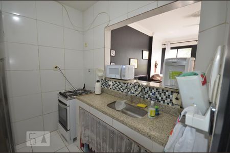 Apartamento à venda com 70m², 2 quartos e sem vagaCozinha