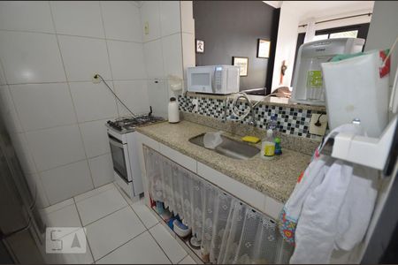 Apartamento à venda com 70m², 2 quartos e sem vagaCozinha