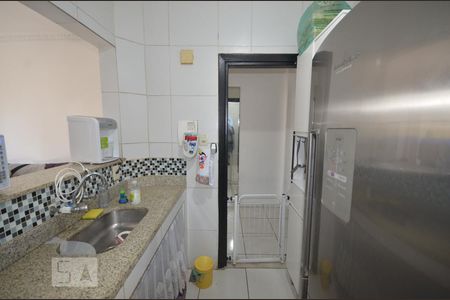 Apartamento à venda com 70m², 2 quartos e sem vagaCozinha
