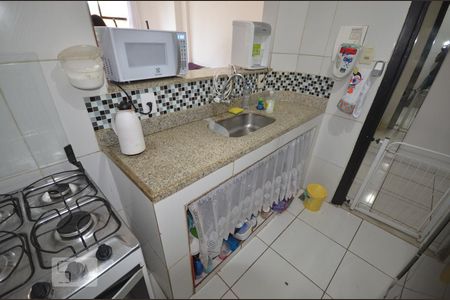 Apartamento à venda com 70m², 2 quartos e sem vagaCozinha