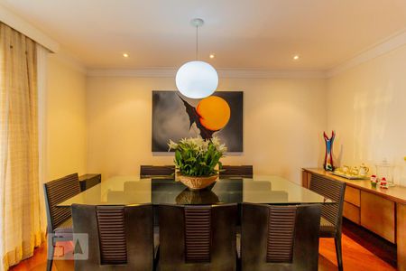 Apartamento para alugar com 245m², 3 quartos e 4 vagasSala de Jantar