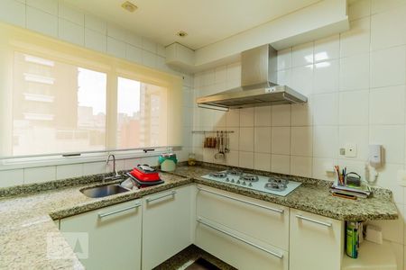 Apartamento para alugar com 245m², 3 quartos e 4 vagasCozinha