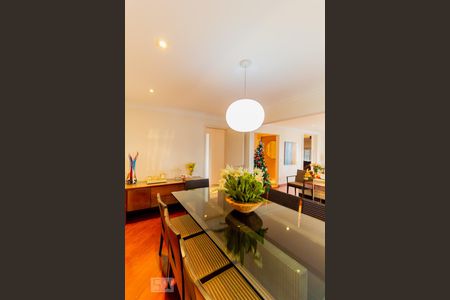 Apartamento para alugar com 245m², 3 quartos e 4 vagasSala de Jantar