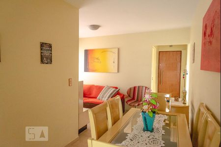 Sala de apartamento para alugar com 2 quartos, 50m² em Brás , São Paulo