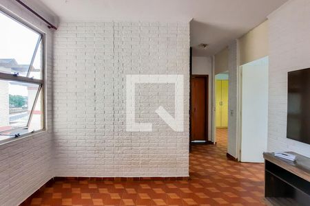 Sala de apartamento para alugar com 2 quartos, 60m² em Jordanopolis , São Bernardo do Campo