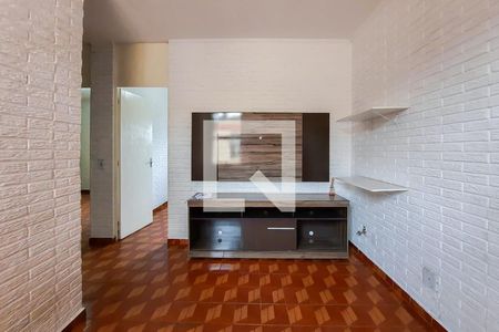 Sala de apartamento para alugar com 2 quartos, 60m² em Jordanopolis , São Bernardo do Campo