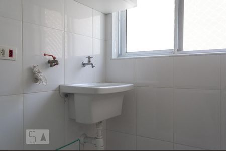 Apartamento à venda com 52m², 2 quartos e 1 vaga Apartamento à venda com 52m², 2 quartos e 1 vagaÁrea de Serviço