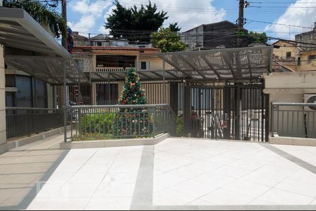 Apartamento à venda com 52m², 2 quartos e 1 vaga Apartamento à venda com 52m², 2 quartos e 1 vagaFachada e portaria