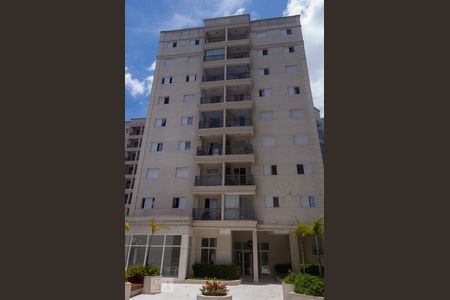 Apartamento à venda com 52m², 2 quartos e 1 vaga Apartamento à venda com 52m², 2 quartos e 1 vagaFachada
