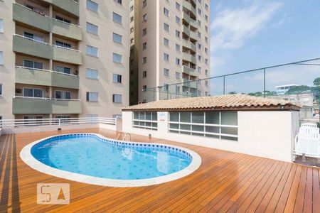 Apartamento para alugar com 74m², 2 quartos e 1 vaga Apartamento para alugar com 74m², 2 quartos e 1 vagaÁrea comum - Piscina