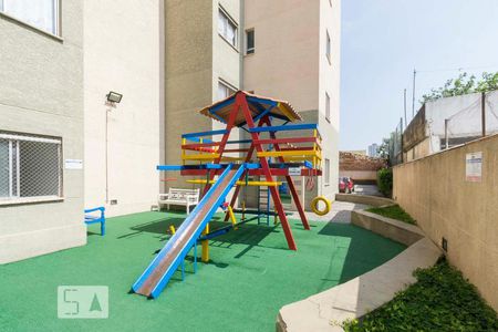 Apartamento para alugar com 74m², 2 quartos e 1 vaga Apartamento para alugar com 74m², 2 quartos e 1 vagaÁrea Comum - Playground