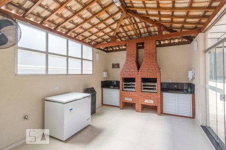 Apartamento para alugar com 74m², 2 quartos e 1 vaga Apartamento para alugar com 74m², 2 quartos e 1 vagaÁrea comum - Churrasqueira