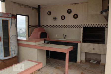 Apartamento à venda com 195m², 4 quartos e 2 vagasÁrea comum - Churrasqueira