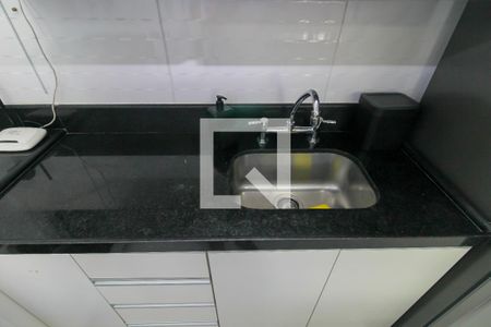 Apartamento à venda com 40m², 1 quarto e sem vagaCozinha - Armários