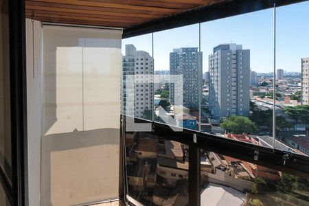 Varanda de apartamento para alugar com 4 quartos, 77m² em Vila Prudente, São Paulo