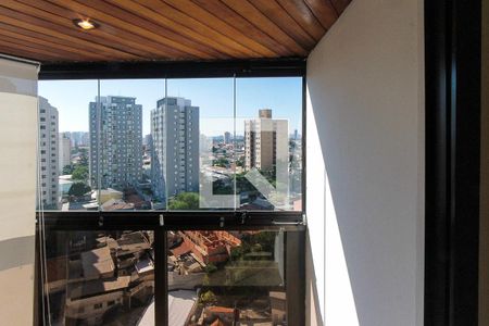 Varanda de apartamento para alugar com 4 quartos, 77m² em Vila Prudente, São Paulo