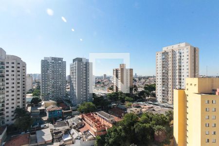 Vista de apartamento para alugar com 4 quartos, 77m² em Vila Prudente, São Paulo