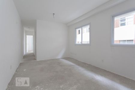 Sala de apartamento para alugar com 2 quartos, 56m² em Santa Cecilia, São Paulo