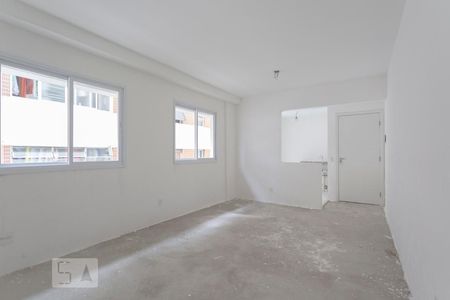 Sala de apartamento para alugar com 2 quartos, 56m² em Santa Cecilia, São Paulo