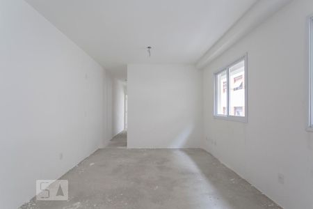 Sala de apartamento para alugar com 2 quartos, 56m² em Santa Cecilia, São Paulo