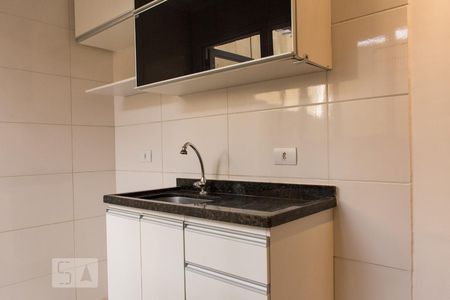 Apartamento à venda com 40m², 1 quarto e 1 vagaCozinha 