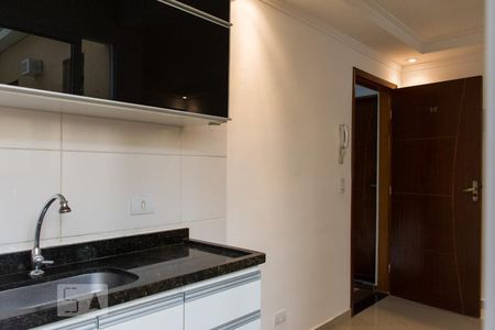 Apartamento à venda com 40m², 1 quarto e 1 vagaCozinha 