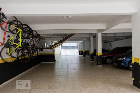 Apartamento à venda com 40m², 1 quarto e 1 vagaGaragem