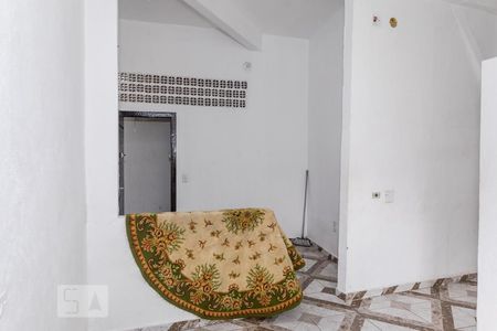 Sala 2 ambiente  de kitnet/studio para alugar com 1 quarto, 35m² em Vila Bertioga, São Paulo