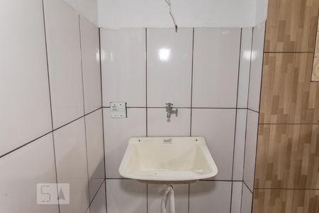 Tanque de kitnet/studio para alugar com 1 quarto, 35m² em Vila Bertioga, São Paulo
