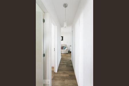 Apartamento à venda com 90m², 3 quartos e 1 vagaCorredor