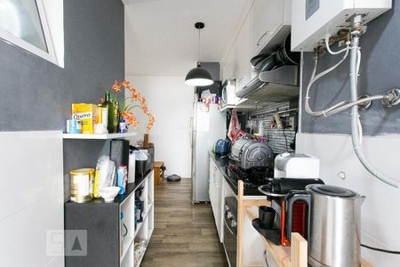 Apartamento à venda com 90m², 3 quartos e 1 vagaCozinha