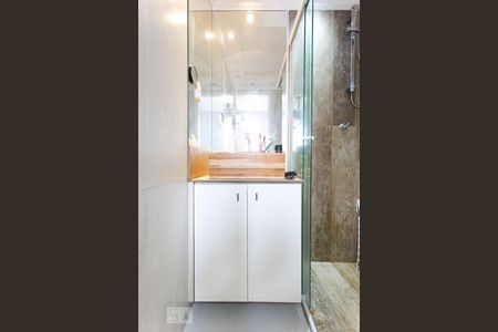 Apartamento à venda com 90m², 3 quartos e 1 vagaBanheiro da Suíte