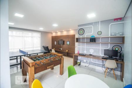 Apartamento à venda com 90m², 3 quartos e 1 vagaÁrea comum - Salão de jogos