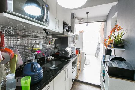 Apartamento à venda com 90m², 3 quartos e 1 vagaCozinha