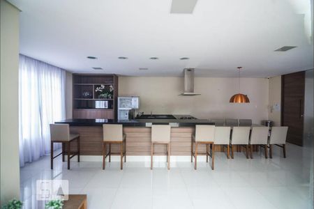 Apartamento à venda com 90m², 3 quartos e 1 vagaÁrea comum - Espaço Gourmet